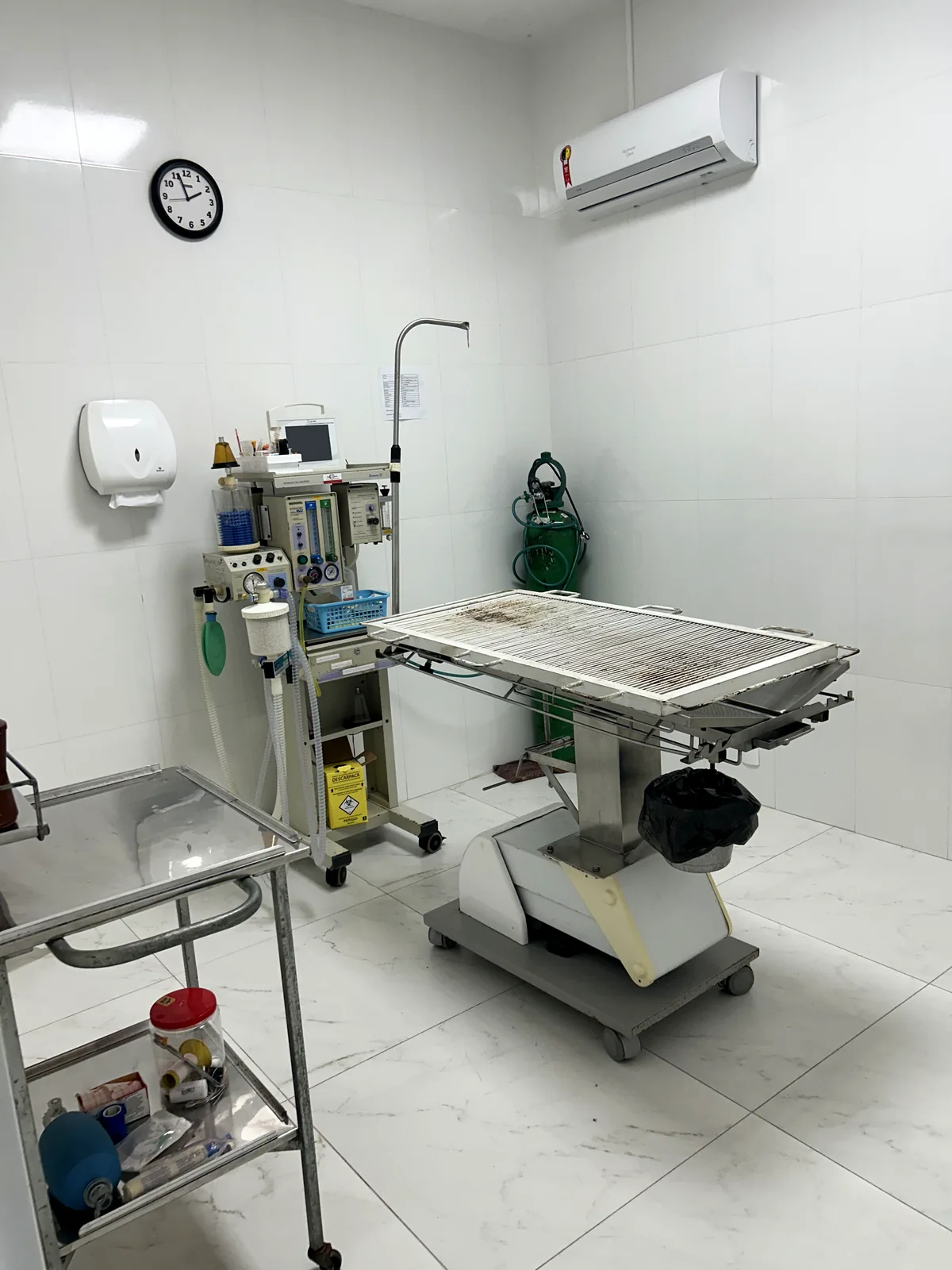 Estrutura Univet 1