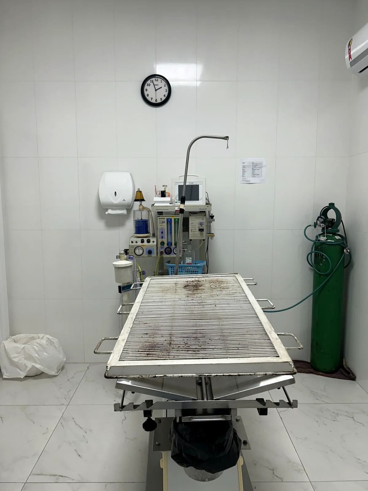 Estrutura Univet 2